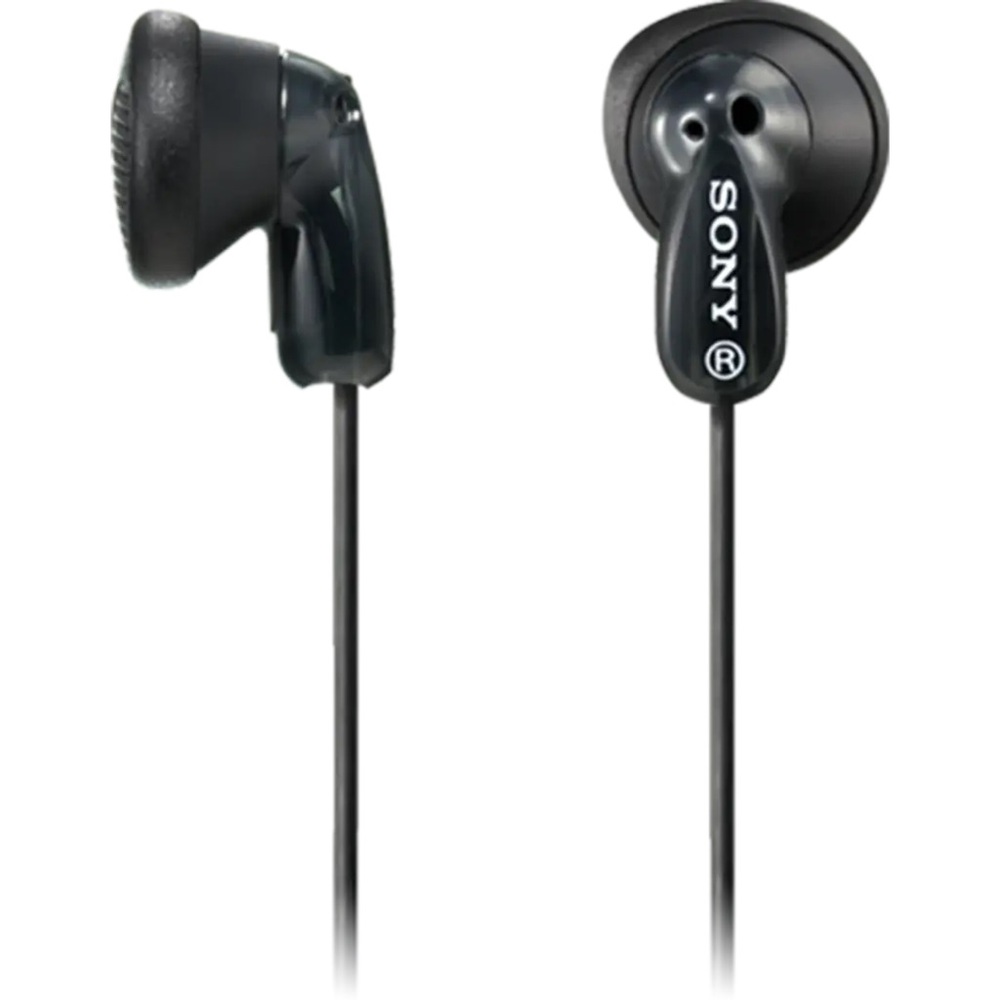 Sony MDR-E9LP Wired In-ear Headphones | Black